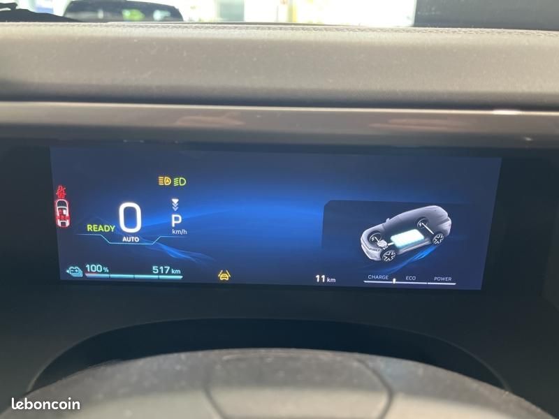 Jeep Compass Electrique 213ch 74kWh First Edition (image 14)