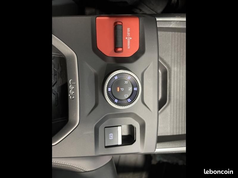 Jeep Compass Electrique 213ch 74kWh First Edition (image 19)