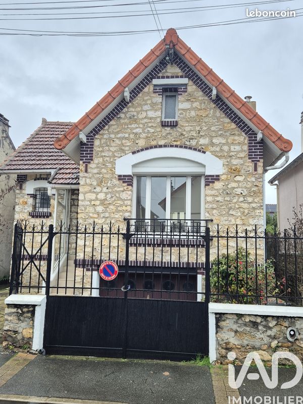 Maison 4 pièces 85 m² · à Deuil-la-Barre · 85 m² · 379 000 €