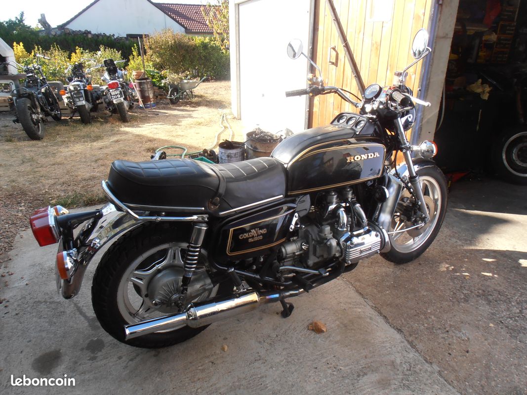 Honda goldwing 1000/1100 gl Équipement moto