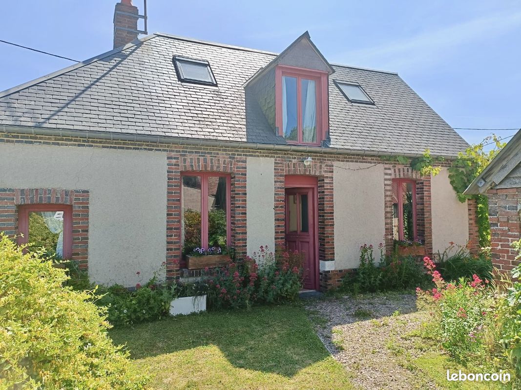 Maison 4 pièces 97 m² · à La Vieille-Lyre · 97 m² · 169 000 €