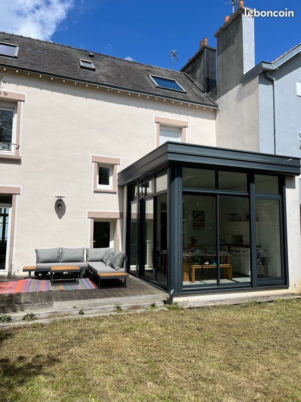 Maison 6 pièces 120 m² · à Lorient · 120 m² · 470 000 €