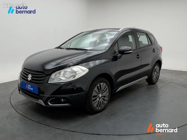 Suzuki Sx4 S Cross 2014