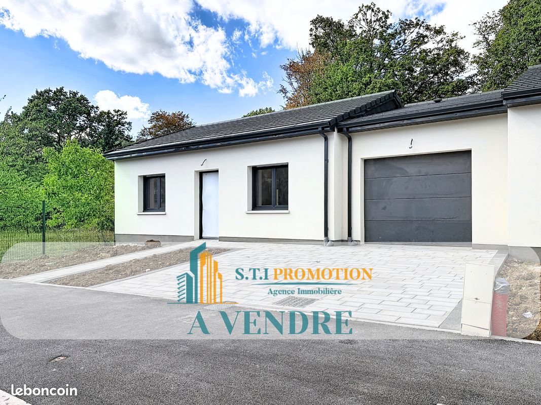 Maison 3 pièces 72 m² · à Bouligny · 72 m² · 189 000 €