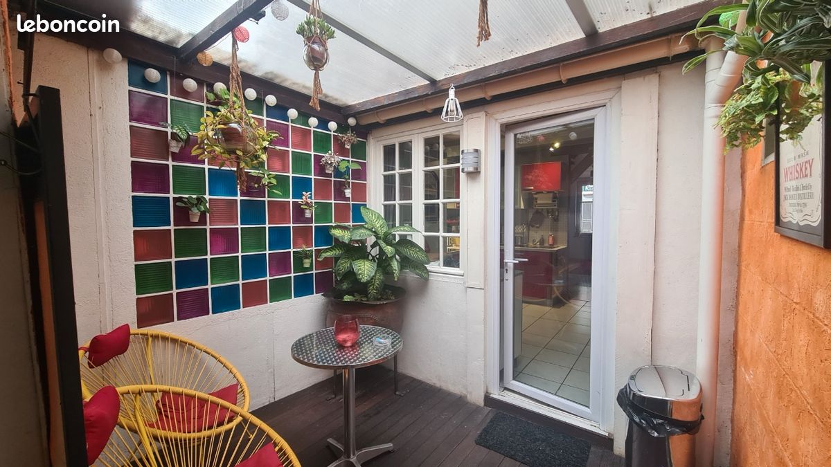 Maison 4 pièces 67 m² · à Maromme · 67 m² · 115 000 €