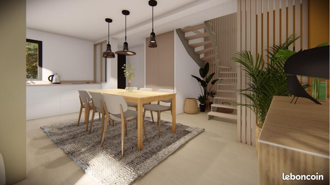 Maison 110 m² Saint Erblon (image 5)