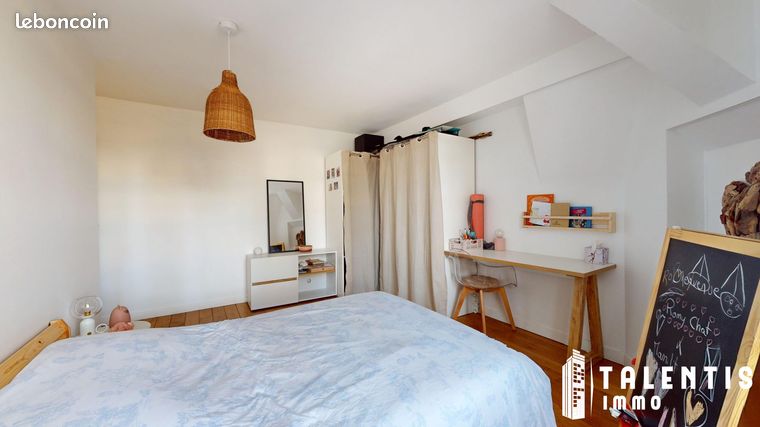 Duplex 3 pièces 94 m² — 11