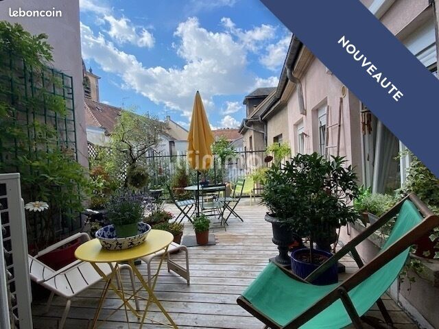 Appartement 4 pièces 111 m² · à Sarreguemines · 111 m² · 235 000 €