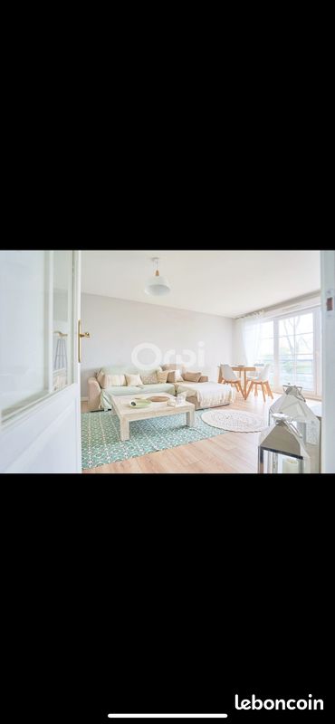 Appartement 2 pièces 51 m² · à Saint-André-lez-Lille · 50,5 m² · 905 €/mois