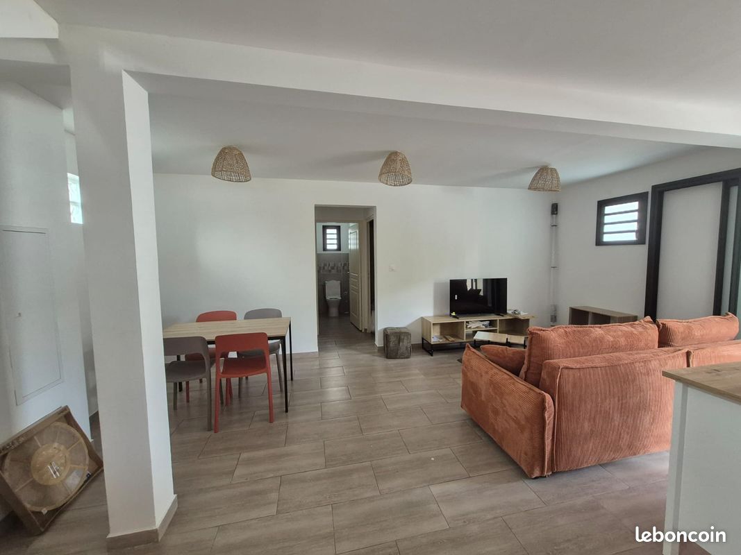 Maison 4 pièces 85 m² · à Saint-Pierre · 85 m² · 1 400 €/mois