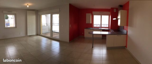 Appartement 3 pièces 84 m² · à Morteau · 84 m² · 1 317 €/mois
