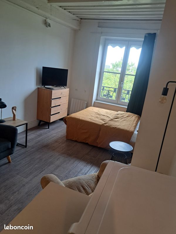 Appartement 1 pièce 24 m² · à Lyon · 24 m² · 750 €/mois
