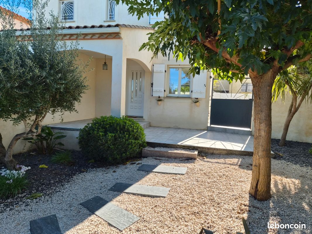 Maison 5 pièces 110 m² · à Nissan-lez-Enserune · 110 m² · 270 000 €