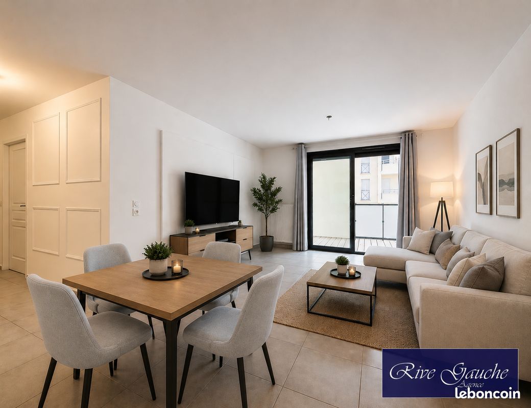 Appartement 3 pièces 65 m² · à Saint-Julien-en-Genevois · 65 m² · 379 000 €