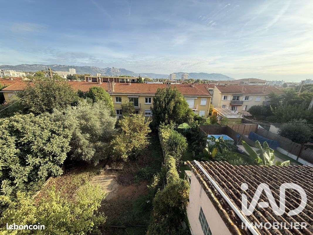 Appartement 3 pièces 55 m² · à La Seyne-sur-Mer · 55 m² · 165 000 €
