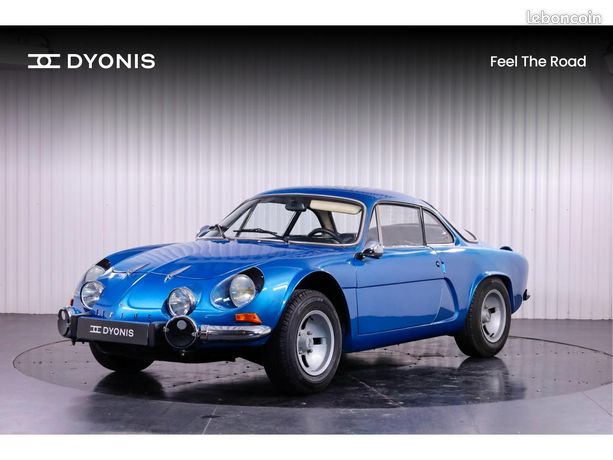 Alpine A110 1977