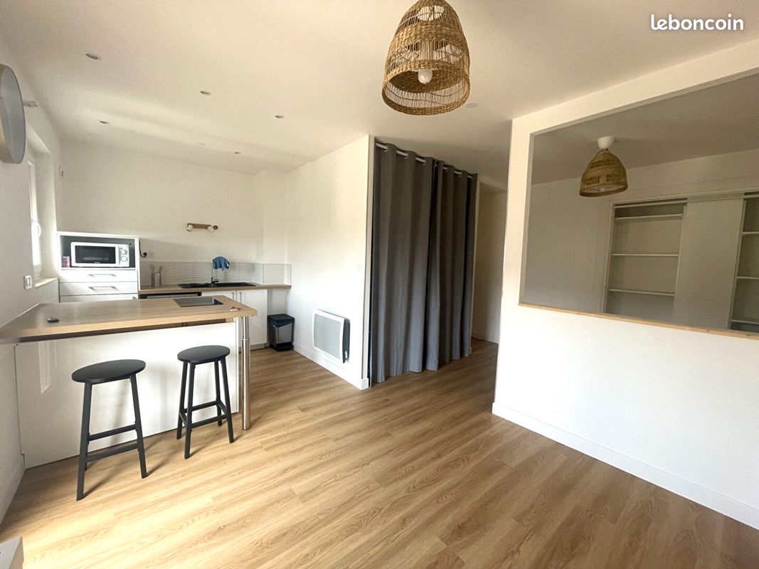 Appartement 1 pièce 29 m² · à Montauban · 29 m² · 552 €