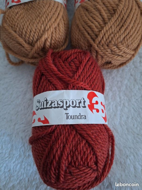 Pelotes 3 Suisses - Suizasport Toundra (image 3)