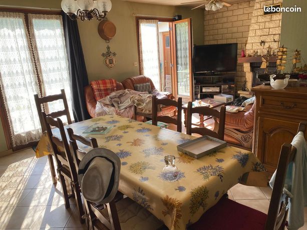 Maison 4 pièces 97 m²