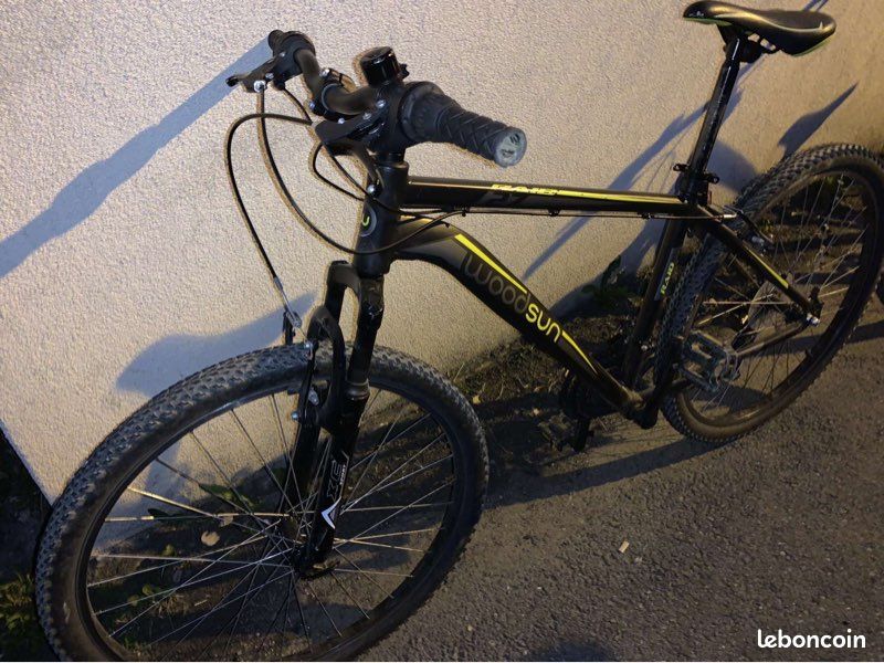 Vélo vtt (image 4)