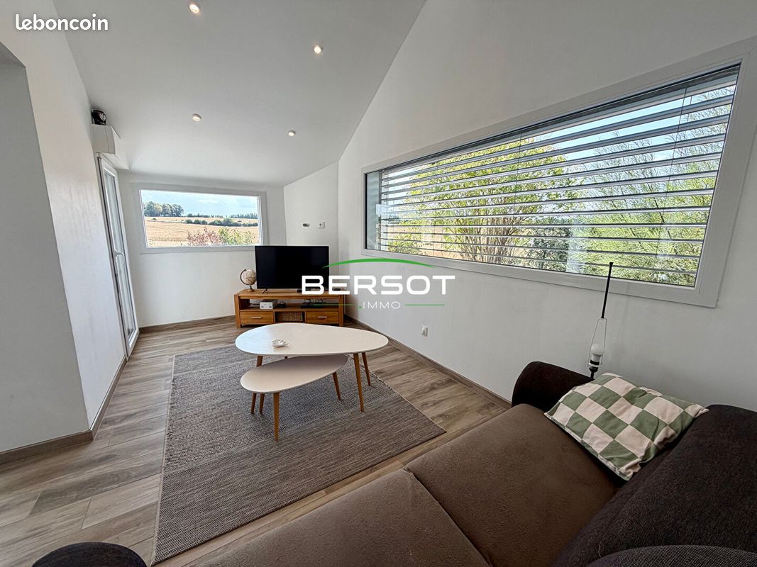 Maison 6 pièces 145 m² · à L'Hôpital-du-Grosbois · 145 m² · 421 000 €