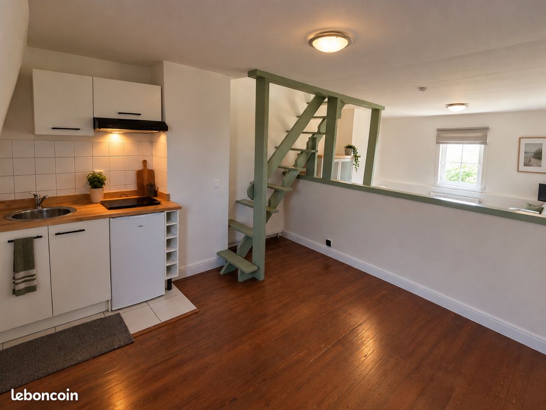 Appartement 2 pièces 35 m² · à Merville · 35 m² · 500 €/mois