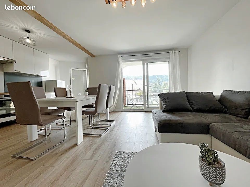 Appartement 3 pièces 67 m² · à Annecy · 67 m² · 1 450 €