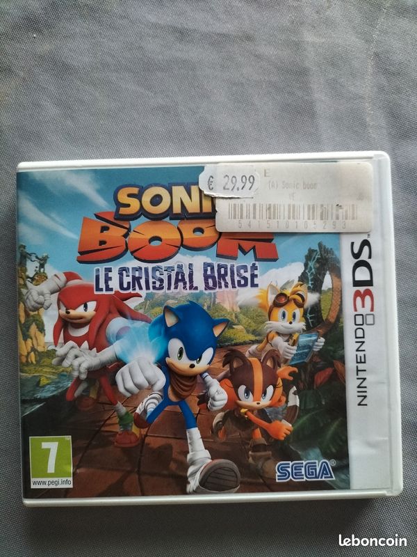 Jeu Nintendo 3DS (image 1)