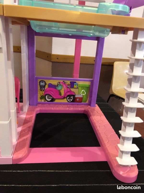 Maison de rêve dreamhouse Barbie (image 7)