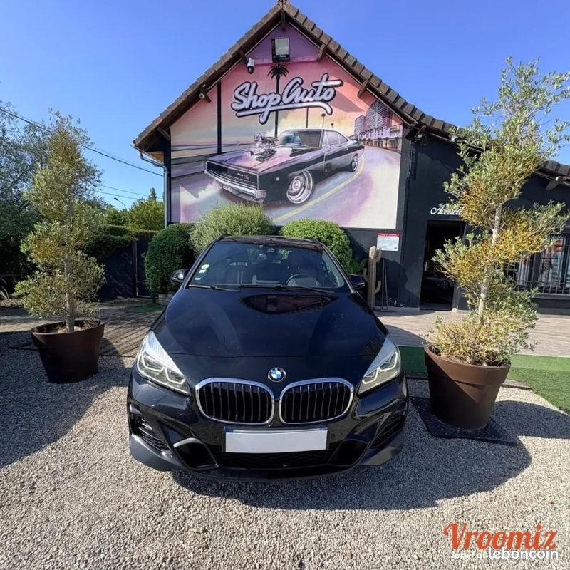Bmw Serie 2 ACTIVE-TOURER 2.0 218 D 150 M-SPORT REF 280825 (image 5)
