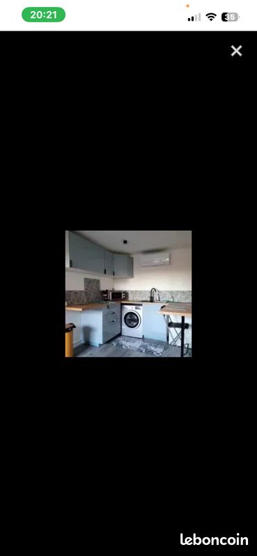 Appartement 1 pièce 25 m² · à Juvignac · 25 m² · 750 €