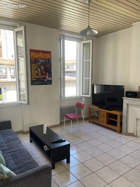 Appartement 2 pièces 38 m² · à Marseille · 38 m² · 720 €