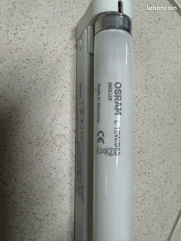 Lampe fluorescente osram réglette (image 2)