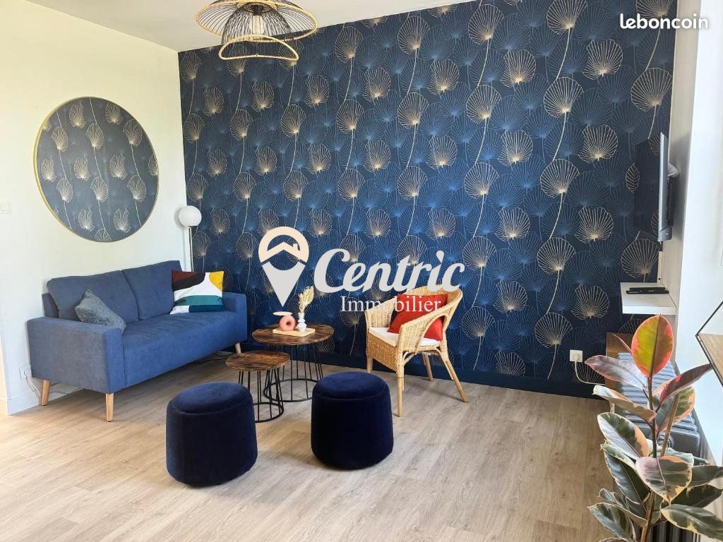 Maison 4 pièces 100 m² · à Bressuire · 100 m² · 490 €/mois