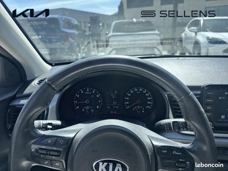 Kia Rio 1.2 MPi 84ch ISG Active Business Euro6d-T (image 13)