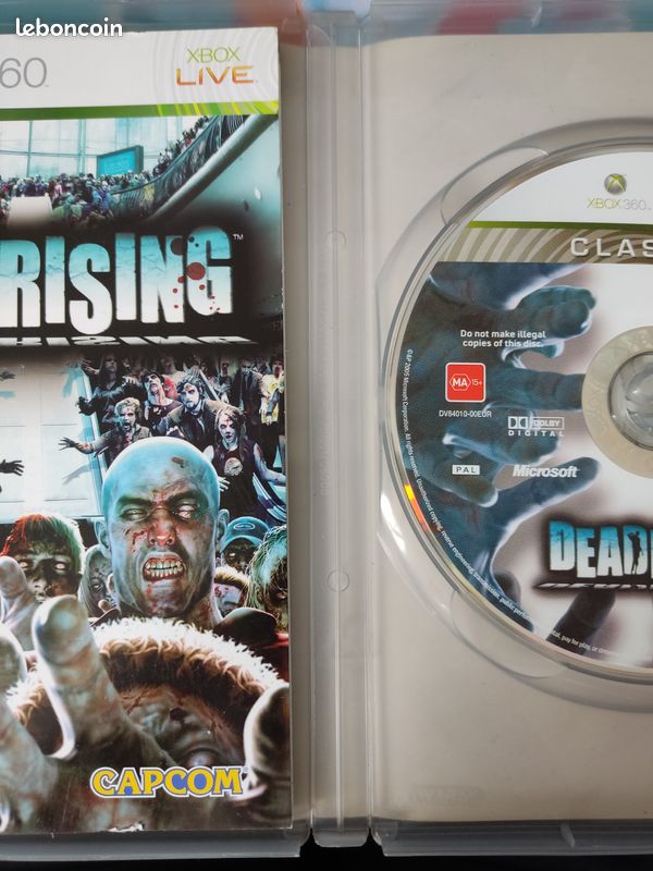 Dead rising Xbox 360 (image 2)
