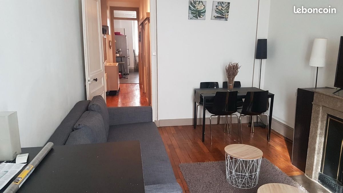 Appartement 2 pièces 45 m² · à Lyon · 45 m² · 1 010 €/mois