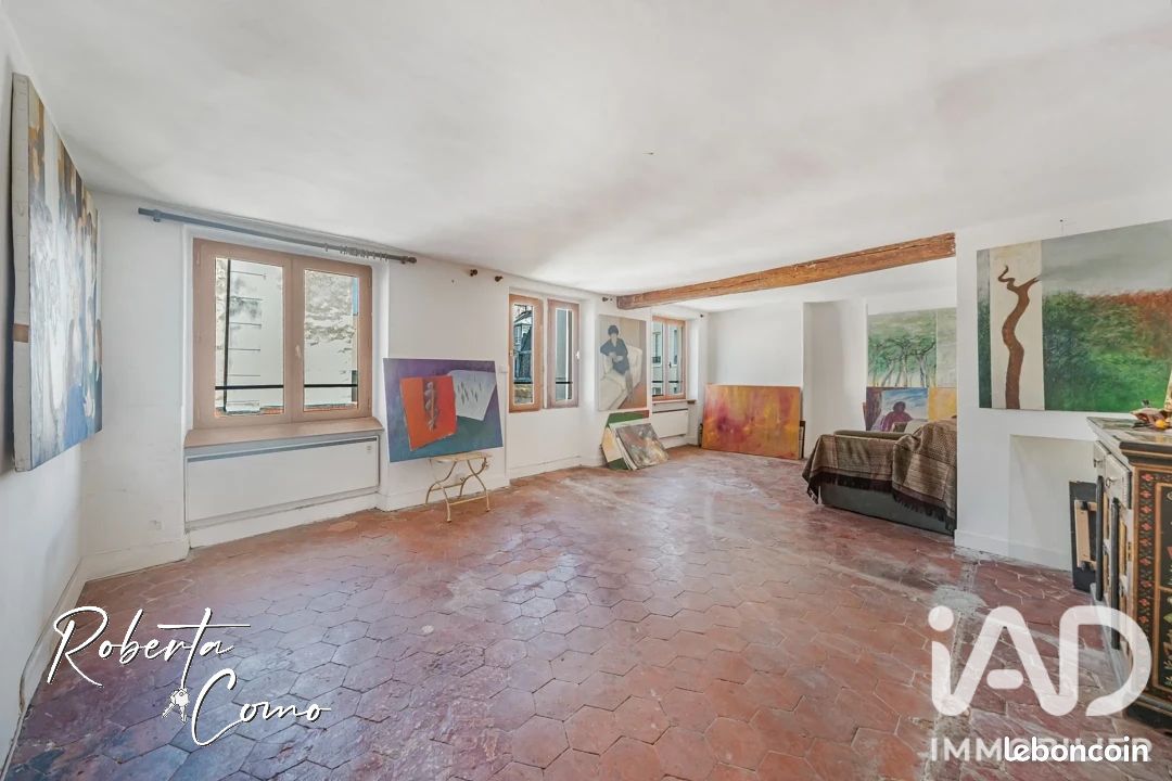 Appartement 2 pièces 54 m² · à Paris · 54 m² · 550 000 €
