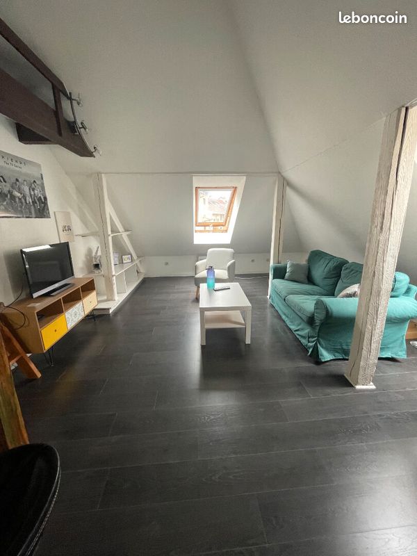 Appartement 2 pièces 28 m² · à Metz · 28 m² · 515 €