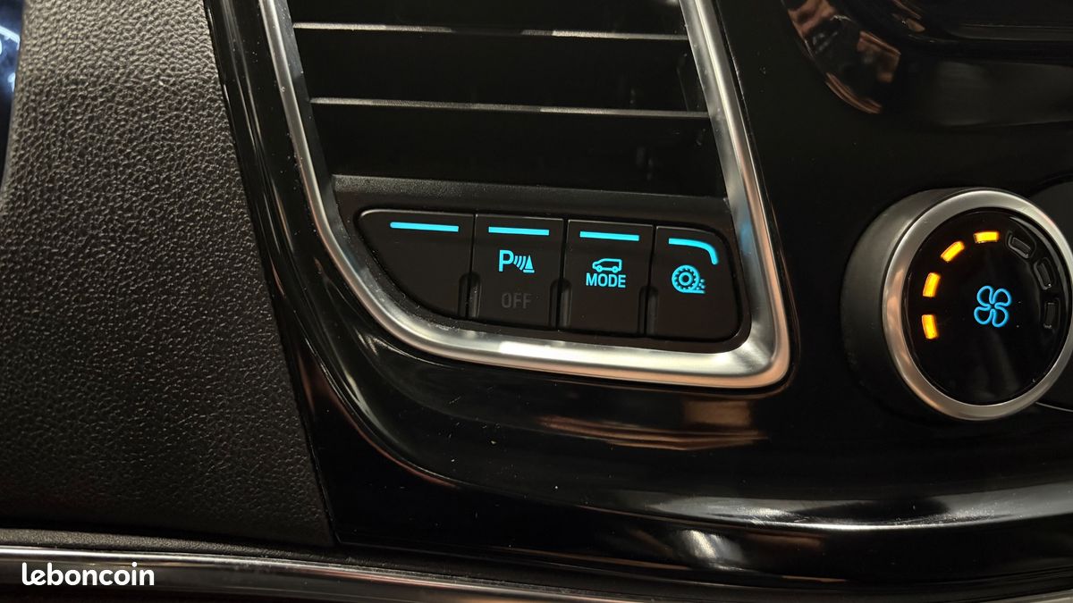 FORD TOURNEO CUSTOM COMBI 320 2.0 ECOBLUE 185 L1H1 COURT PC-TN SPORt (image 39)