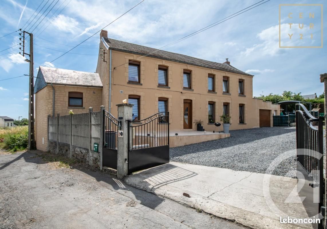 Maison 5 pièces 136 m² · à Hautmont · 136 m² · 191 700 €