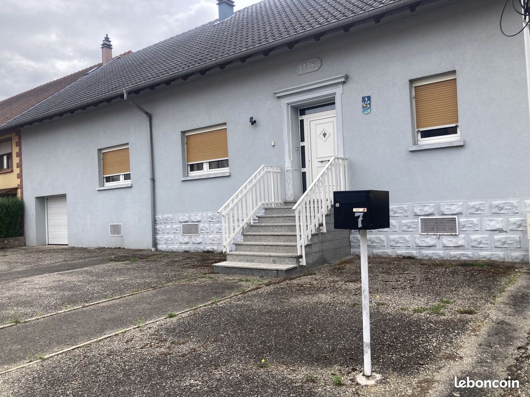 Maison 6 pièces 130 m² · à Keskastel · 130 m² · 147 660 €