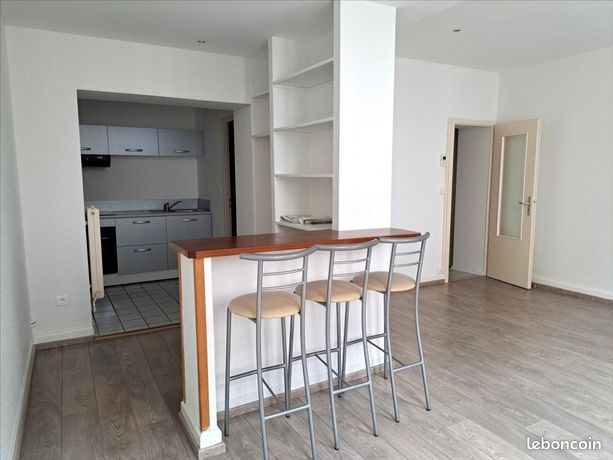 Appartement 3 pièces 68 m²
