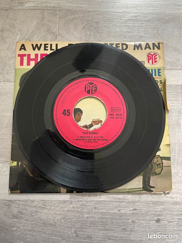 Vinyle The Kinks (image 3)