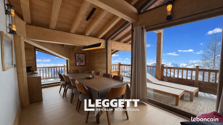 Appartement 5 pièces 125 m²