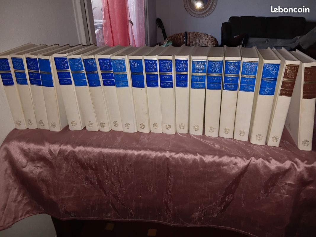 Encyclopaedia universalis (image 1)