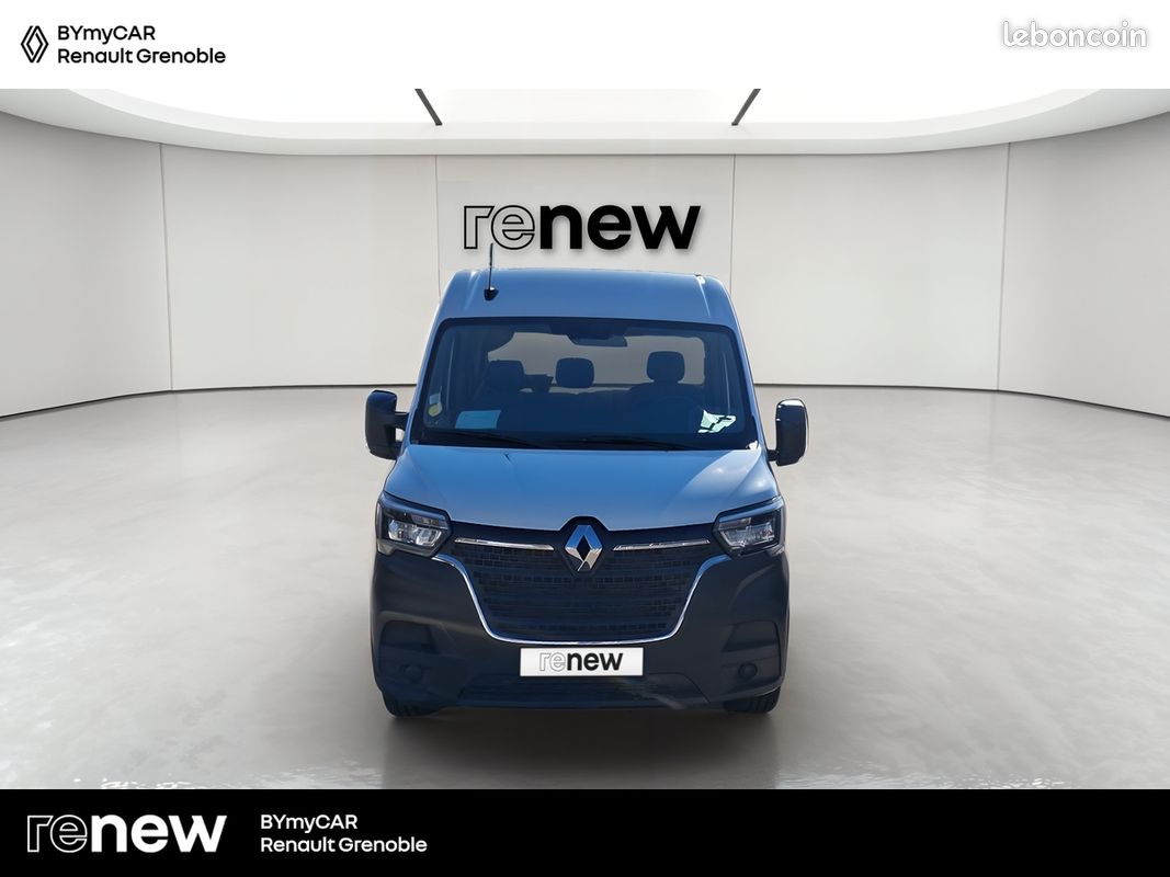 Renault master fgn trac f3500 l2h2 blue dci 135 confort (image 8)