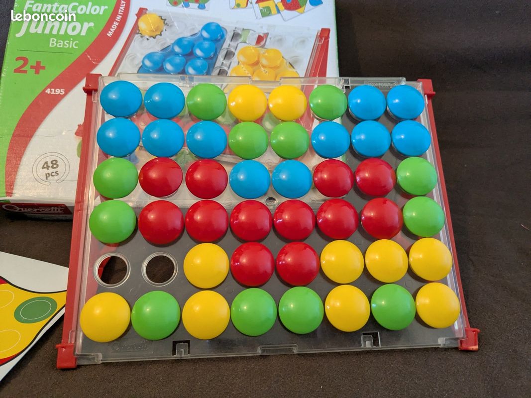 Jeu d éveil fantacolor junior basic (image 7)