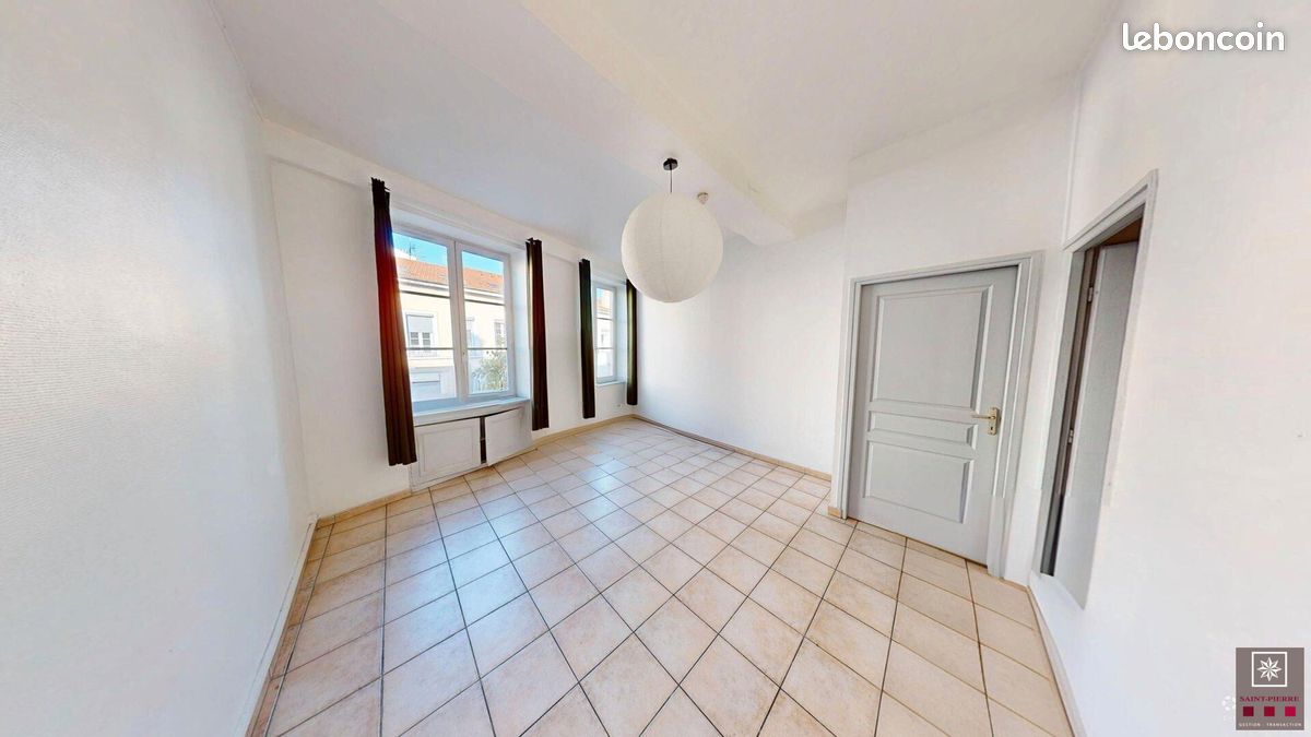 Appartement 3 pièces 81 m² · à Lyon · 81 m² · 1 195 €/mois