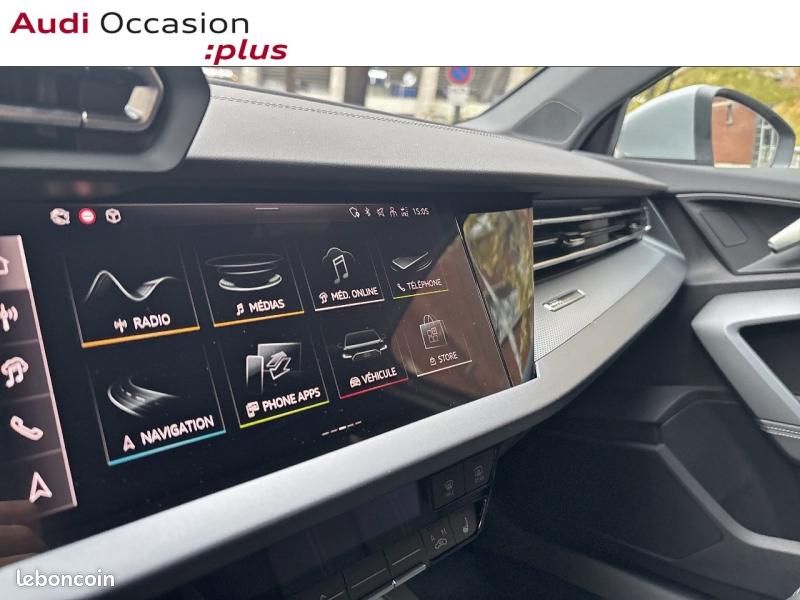 Audi A3 allstreet 35 TFSI 150ch Hybride Avus S tronic 7 (image 26)